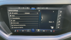 Volkswagen Touareg 3.0 V6 TDI 4Motion Black Edition 5dr Tip Auto Diesel Estate